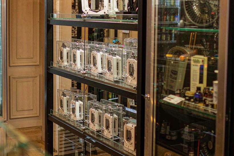 Starter Kit Guide for Jeonju Tanba vape — container load