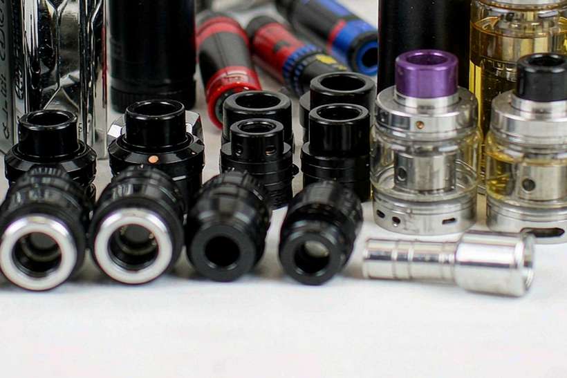 Starter Kit Guide for Jeonju Tanba vape — limited batch