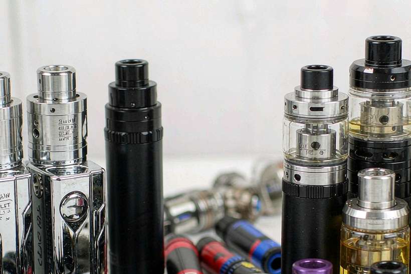 Starter Kit Guide for Jeonju Tanba vape — small parcel