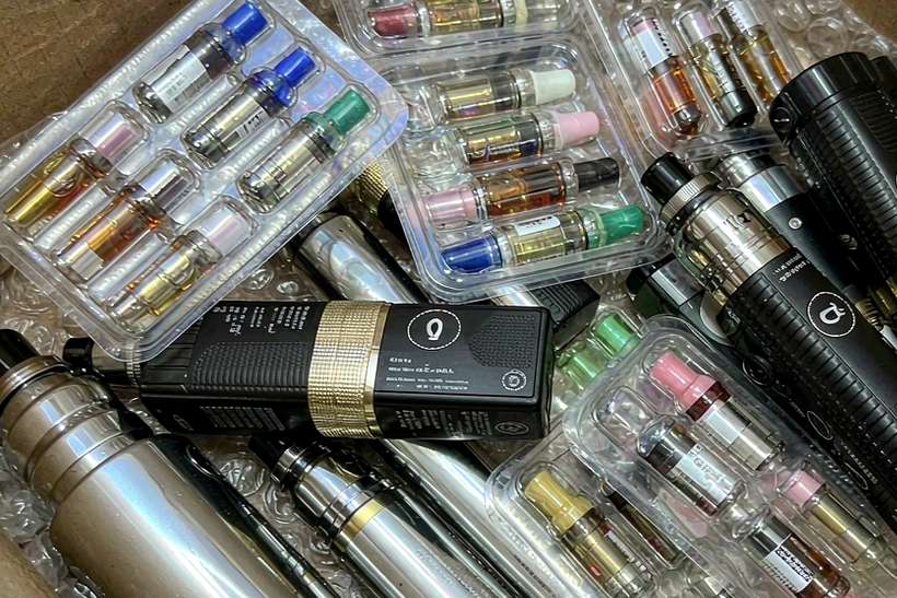 Starter Kit Guide for vape accessories — Autumn stock