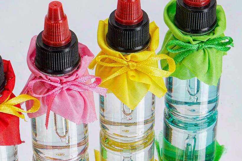 Starter Kit Guide for vape accessories — container load