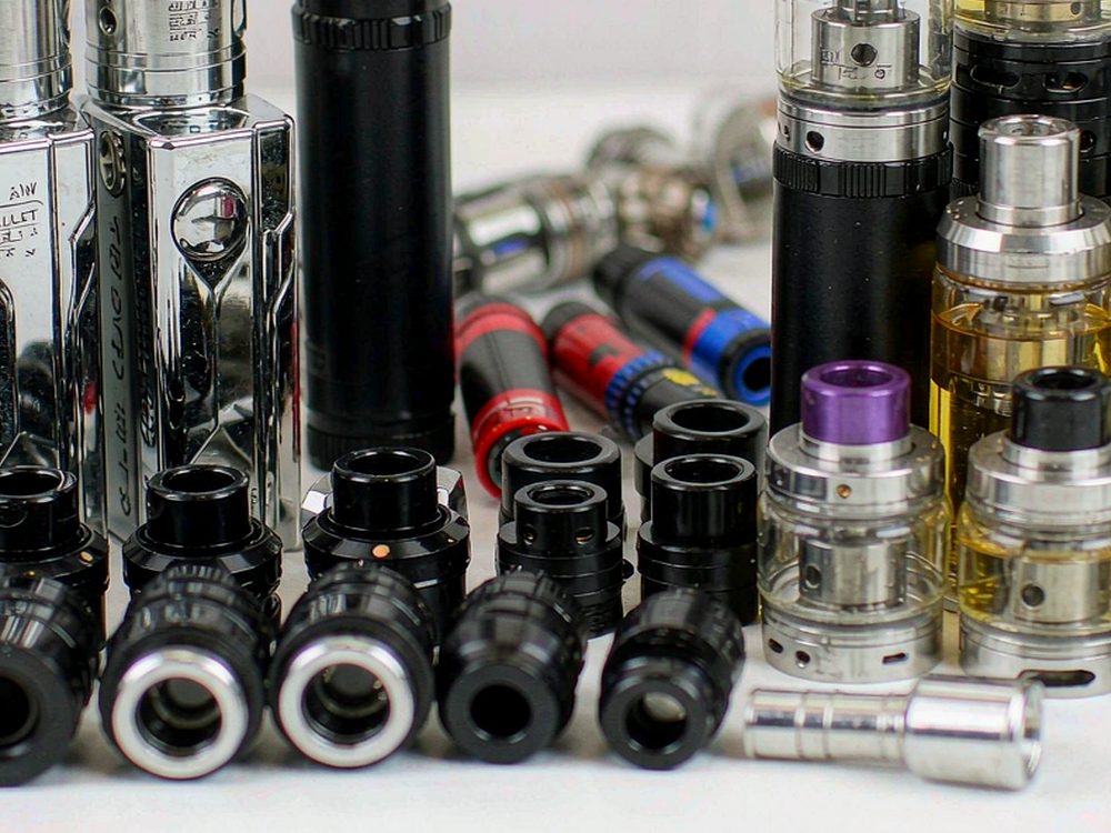 Starter Kit Guide for vape coils — no minimum MOQ
