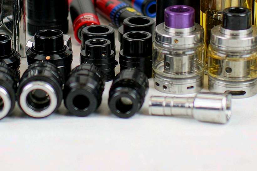 Starter Kit Guide for vape coils — small parcel