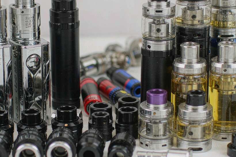 Starter Kit Guide for vape disposables — Autumn stock