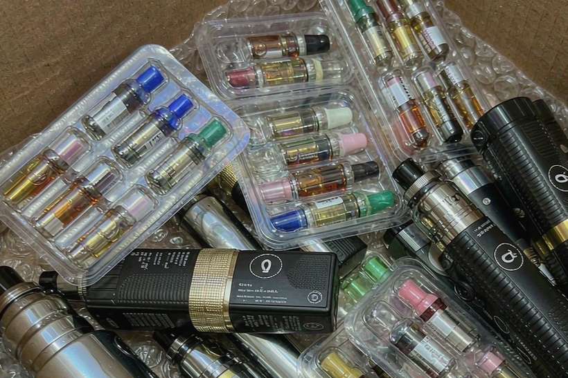 Starter Kit Guide for vape disposables — EU stock