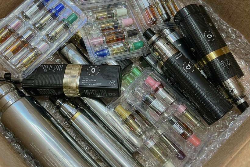 Starter Kit Guide for vape disposables — US warehouse