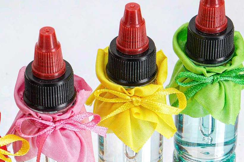 Starter Kit Guide for vape e-liquid — EU stock