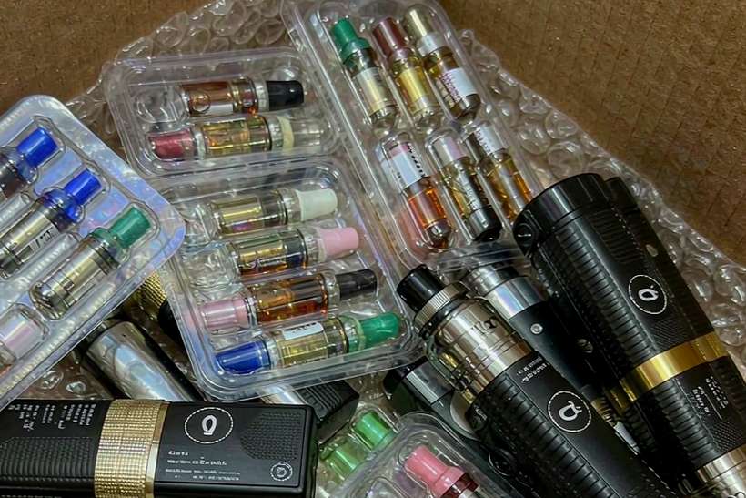 Starter Kit Guide for vape e-liquid — OEM available