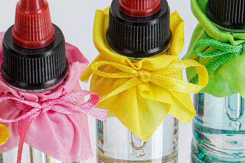 Starter Kit Guide for vape e-liquid — Spring catalog