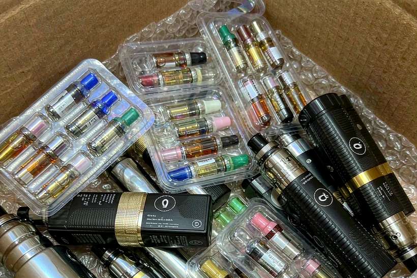 Starter Kit Guide for vape e-liquid — Summer deals