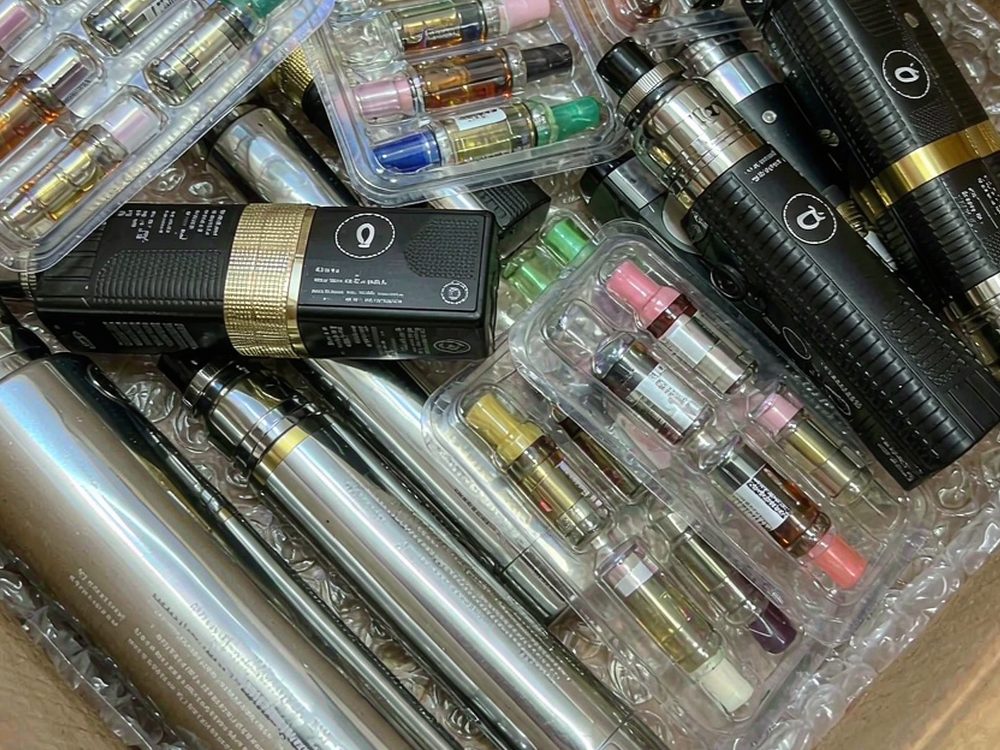 Starter Kit Guide for vape hardware — for resellers