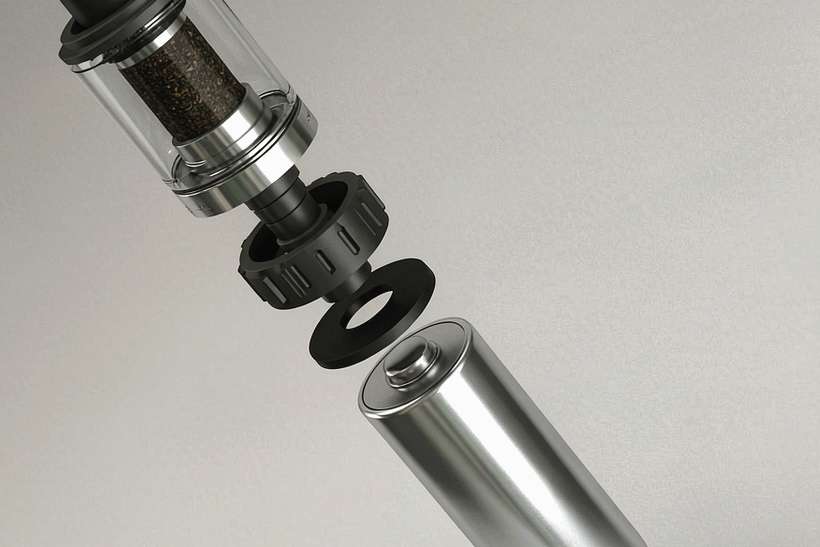 Starter Kit Guide for vape hardware — ODM ready