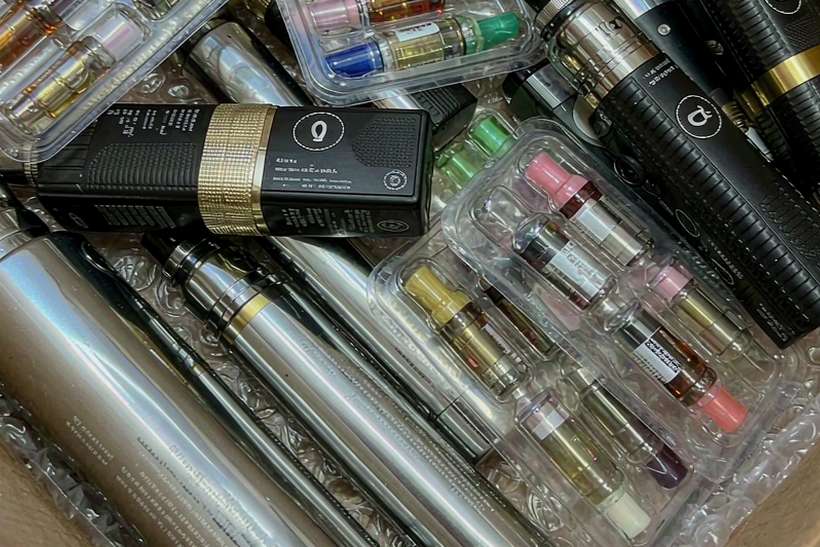 Starter Kit Guide for vape hardware — OEM available