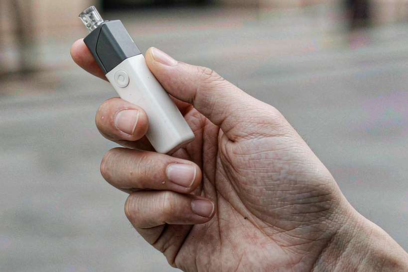 Starter Kit Guide for vape in Jeonju Tanba — small parcel