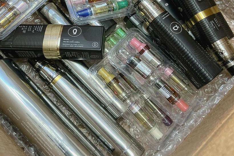 Starter Kit Guide for vape in Jeonju Tanba — US warehouse