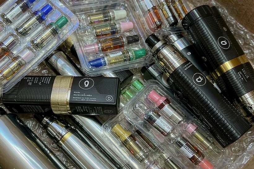 Starter Kit Guide for vape kits — limited batch