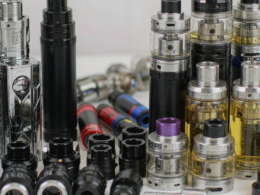 Starter Kit Guide for vape kits — new arrivals