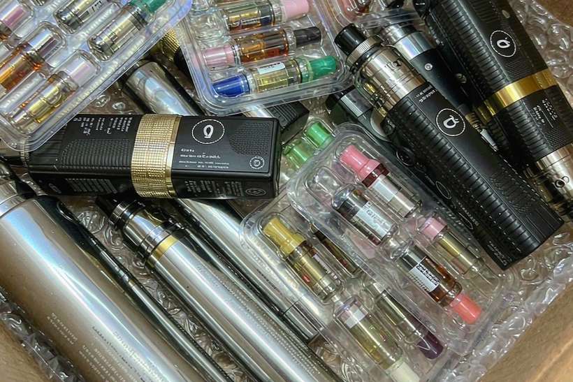 Starter Kit Guide for vape kits — ODM ready