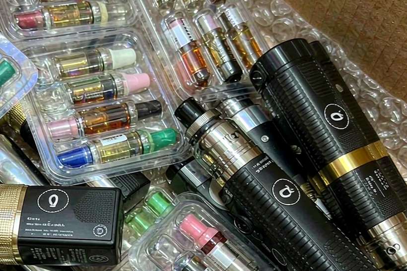 Starter Kit Guide for vape mods — limited batch