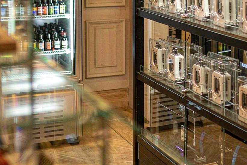 Starter Kit Guide for vape mods — Spring catalog
