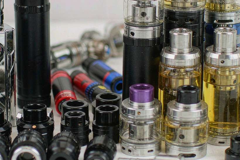 Starter Kit Guide for vape pods — bulk case
