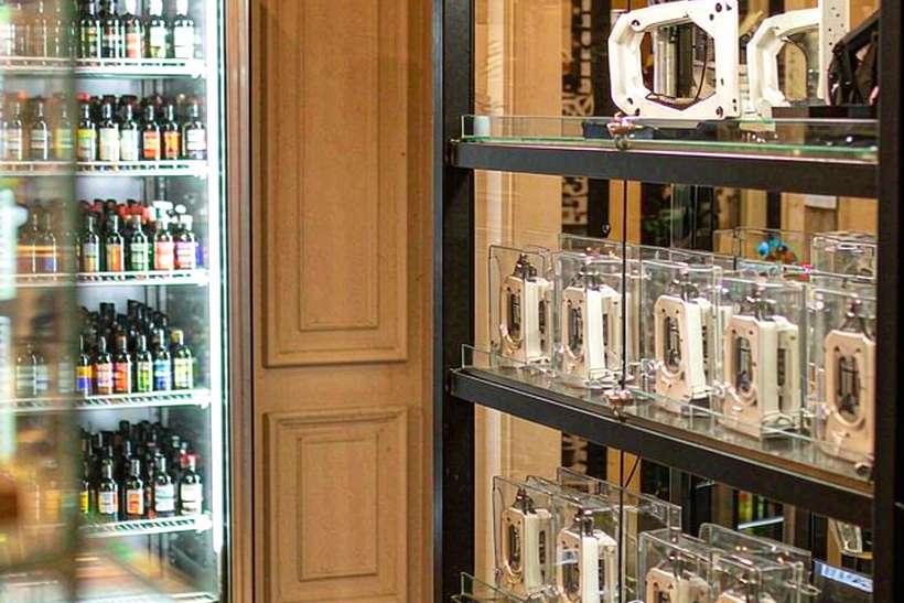 Starter Kit Guide for vape pods — container load