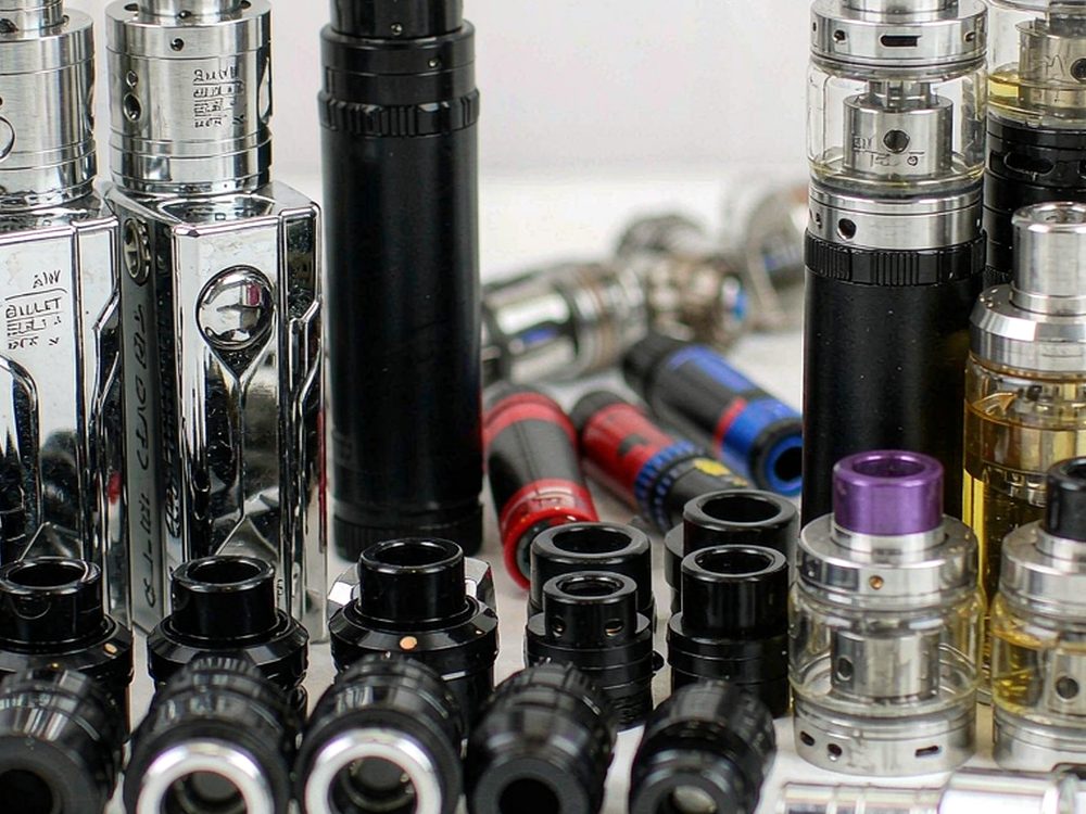 Starter Kit Guide for vape products in Jeonju Tanba — bulk case