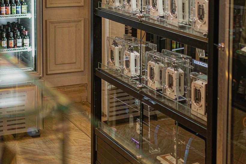 Starter Kit Guide for vape products in Jeonju Tanba — container load