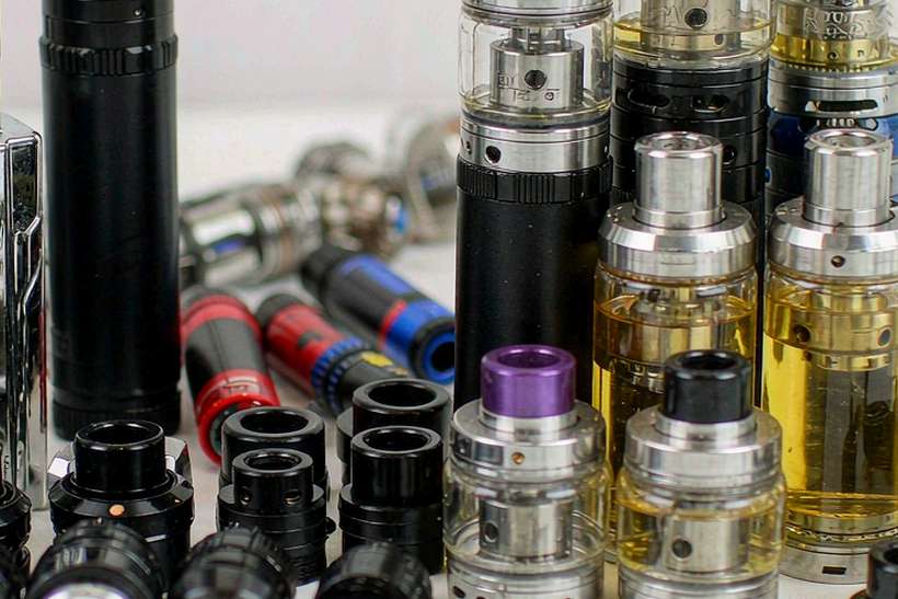 Starter Kit Guide for vape tanks — bulk case