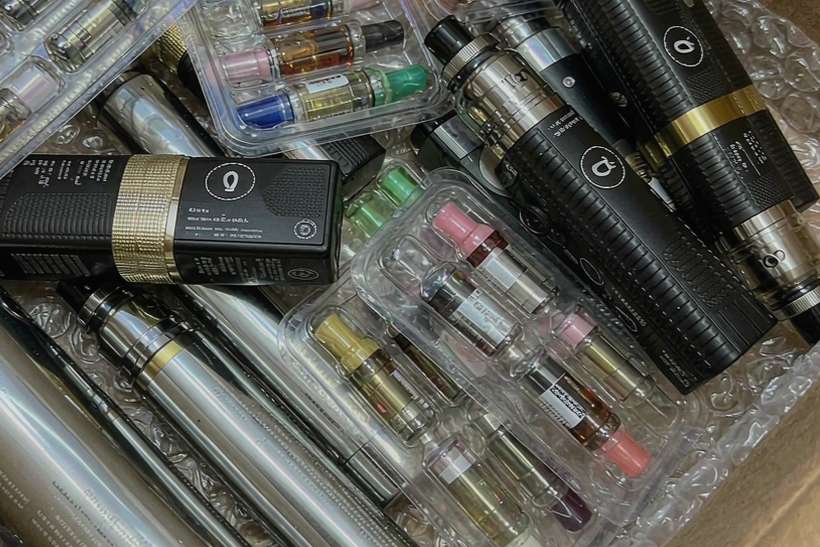 Starter Kit Guide for vape tanks — limited batch