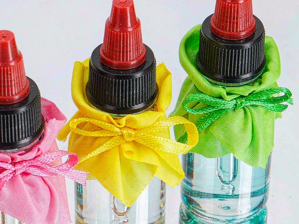 Starter Kit Guide for vape tanks — no minimum MOQ