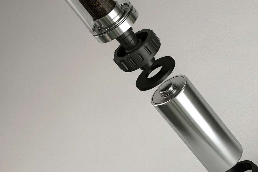 Starter Kit Guide for vape tanks — ODM ready