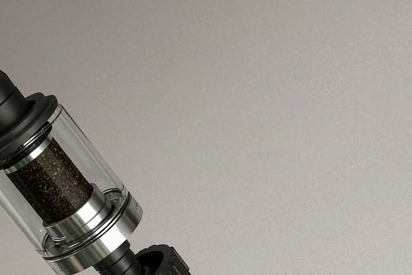 Starter Kit Guide for vape tanks — small parcel