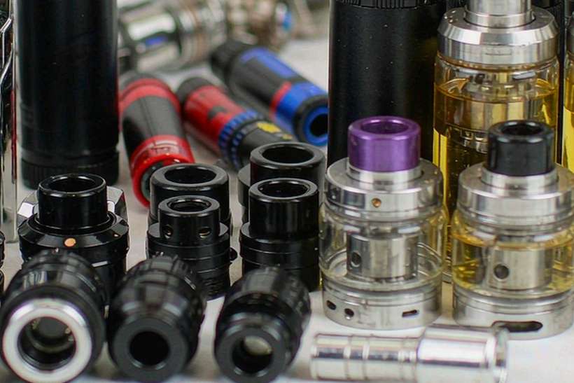 Top Picks of vape accessories — Autumn stock