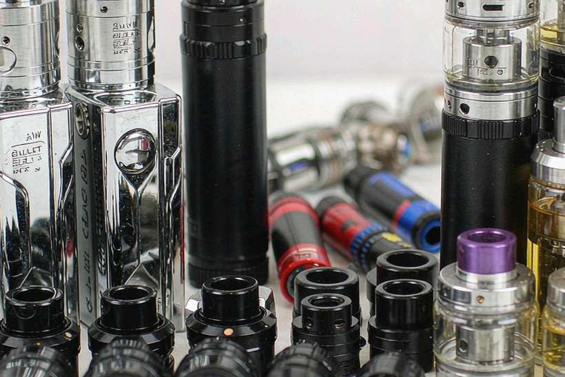 Top Picks of vape accessories — bulk case