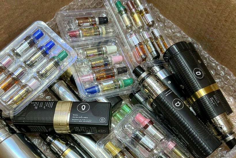 Top Picks of vape accessories — container load