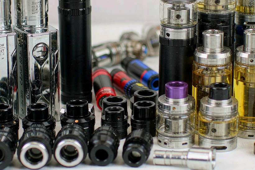 Top Picks of vape bundles — limited batch