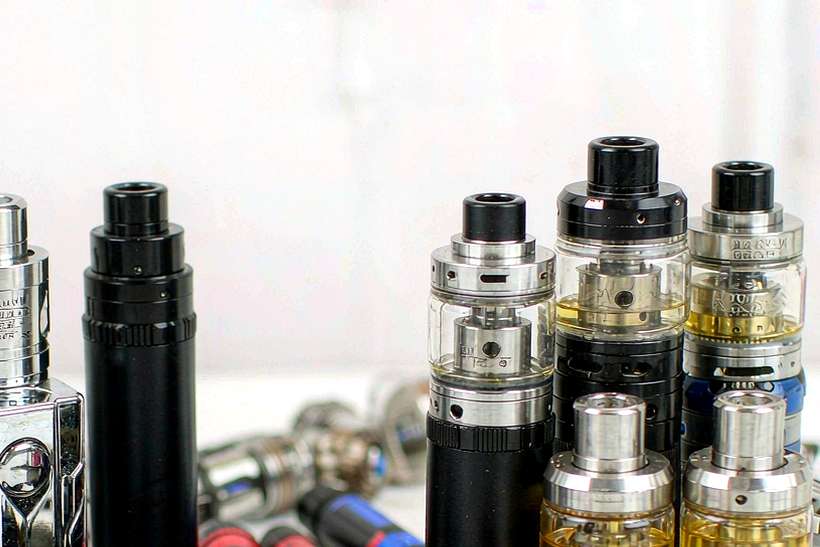 Top Picks of vape e-liquid — Autumn stock