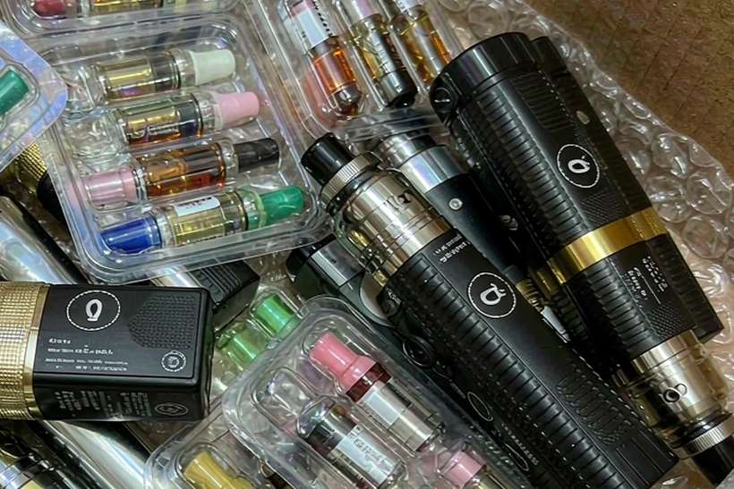 Top Picks of vape hardware — bulk case