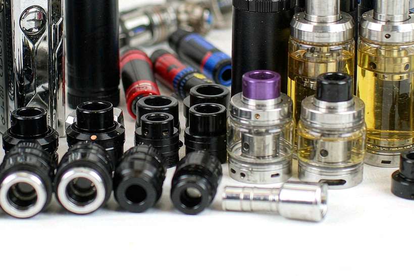 Top Picks of vape kits — limited batch