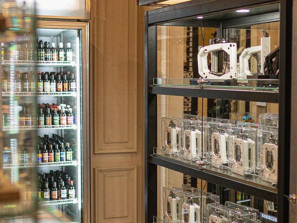 Trend Report on Jeonju Tanba vape — 2026