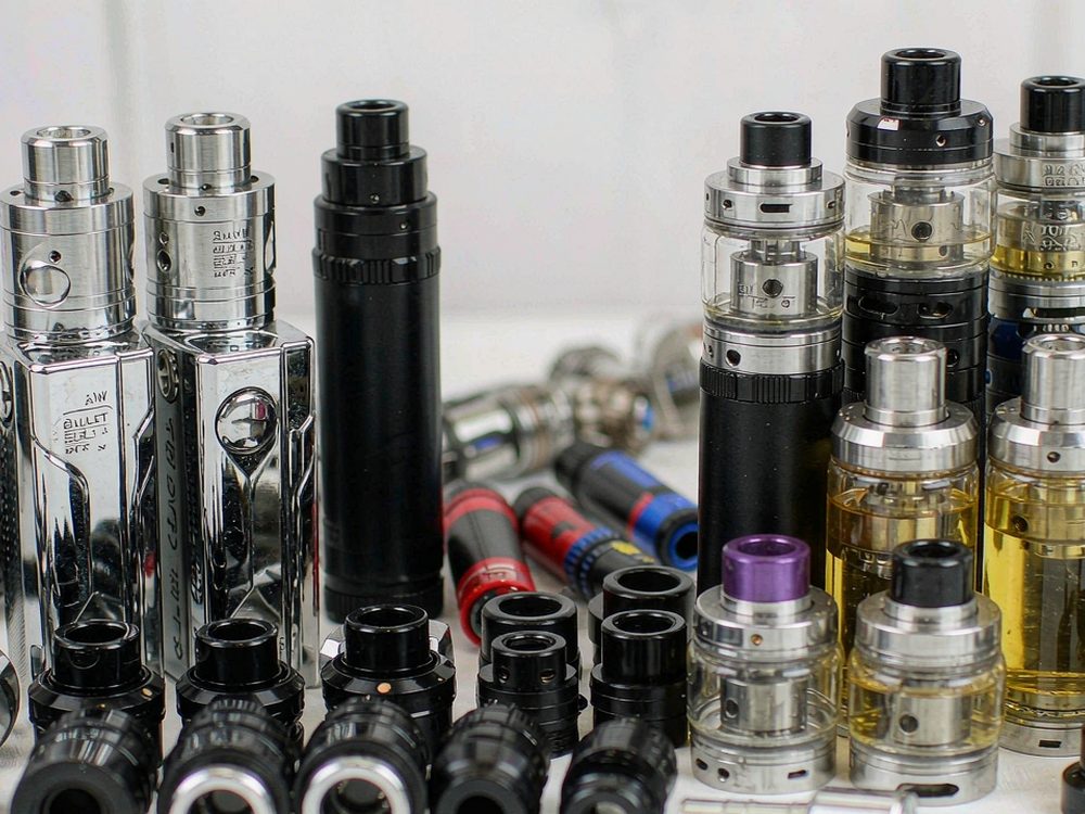 Trend Report on Jeonju Tanba vape — budget tier