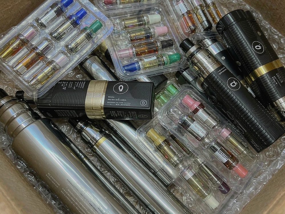 Trend Report on Jeonju Tanba vape — bulk case