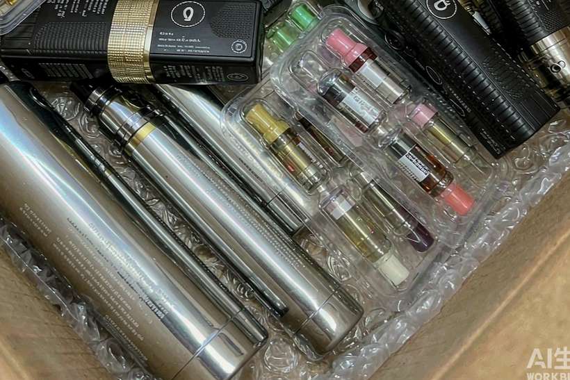 Trend Report on Jeonju Tanba vape — express air