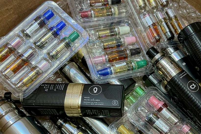 Trend Report on Jeonju Tanba vape — ODM ready