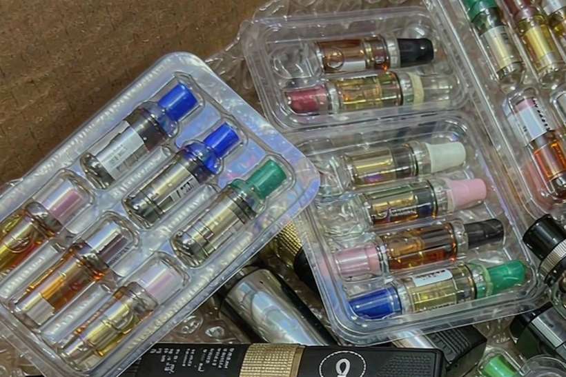 Trend Report on Jeonju Tanba vape — small parcel