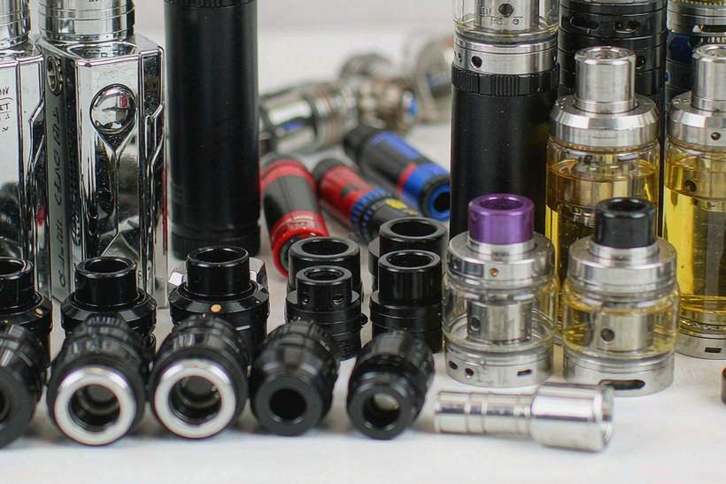 Trend Report on Jeonju Tanba vape — US warehouse