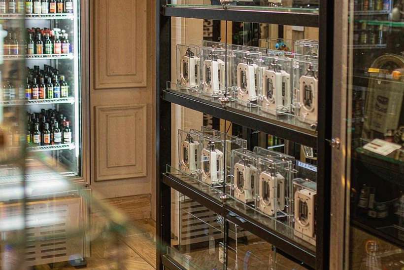 Trend Report on Jeonju Tanba vape — Winter special