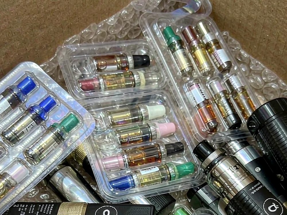 Trend Report on vape accessories — 2026