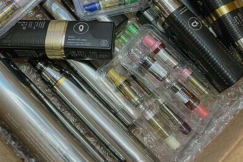 Trend Report on vape accessories — Autumn stock